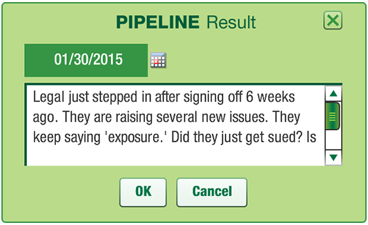 Pipeline Result