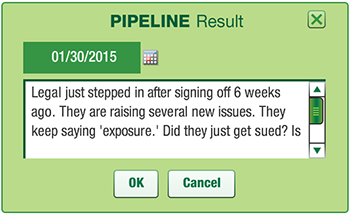 Pipeline Result